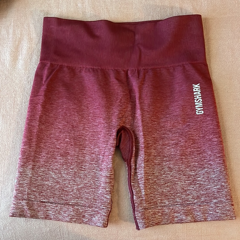 Gymshark Adapt Seamless Ombré Shorts